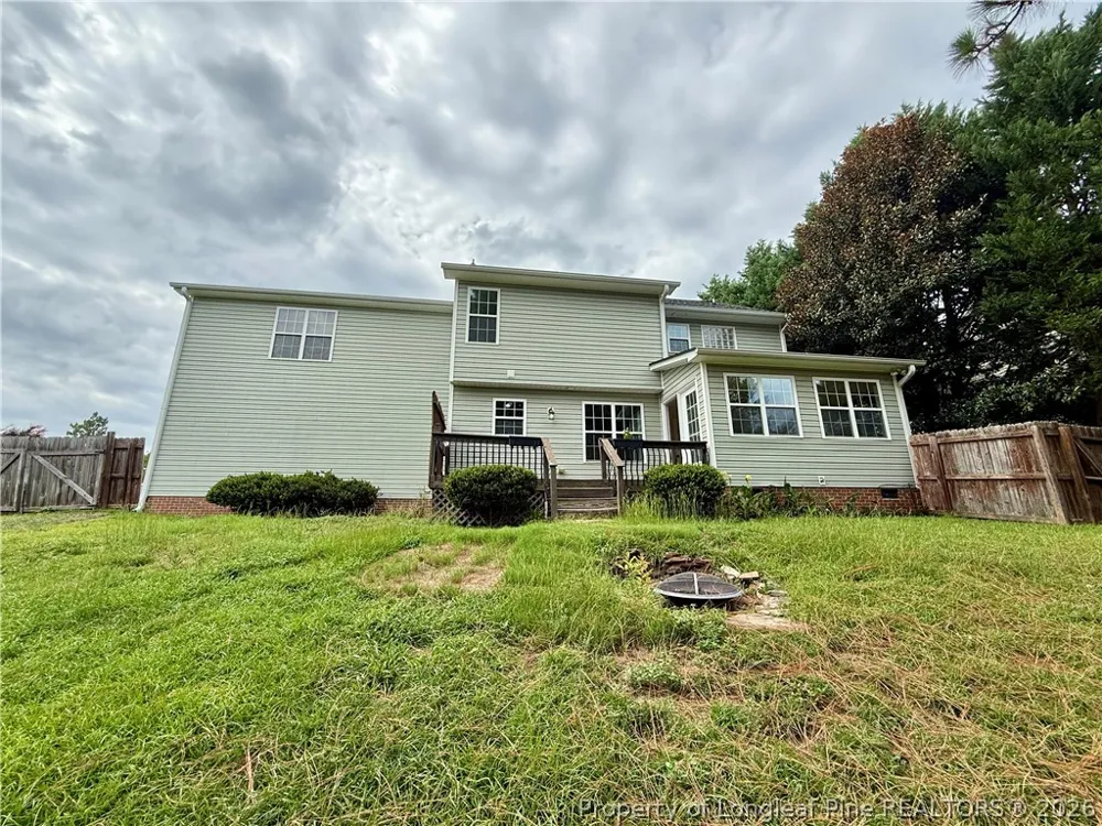 82 Sonora Drive Lillington, NC 27546