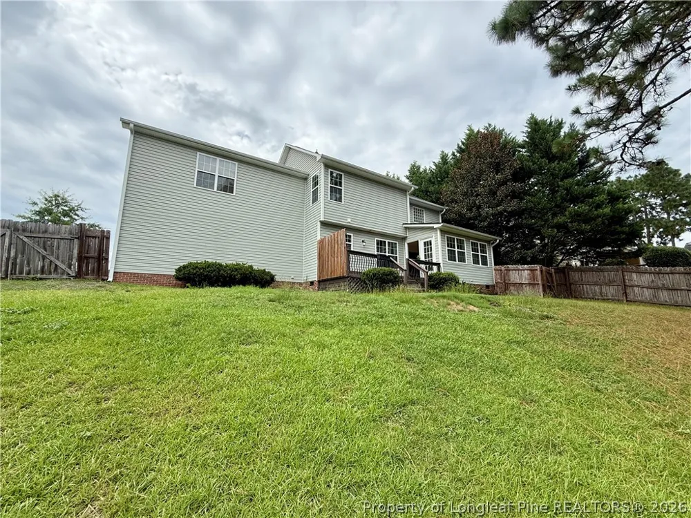 82 Sonora Drive Lillington, NC 27546