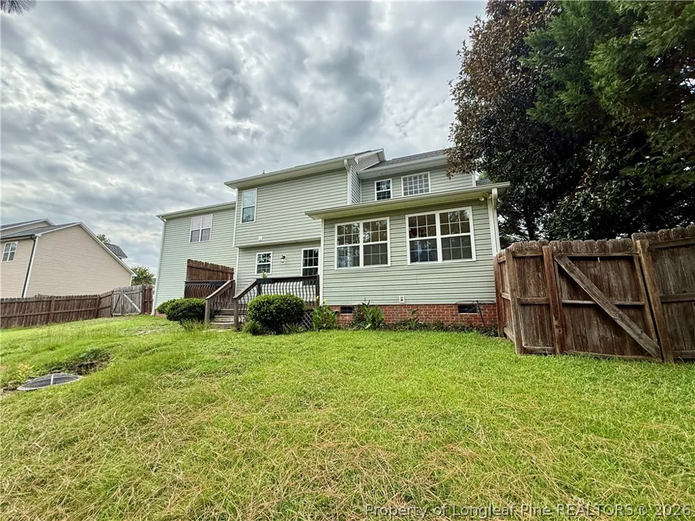 82 Sonora Drive Lillington, NC 27546