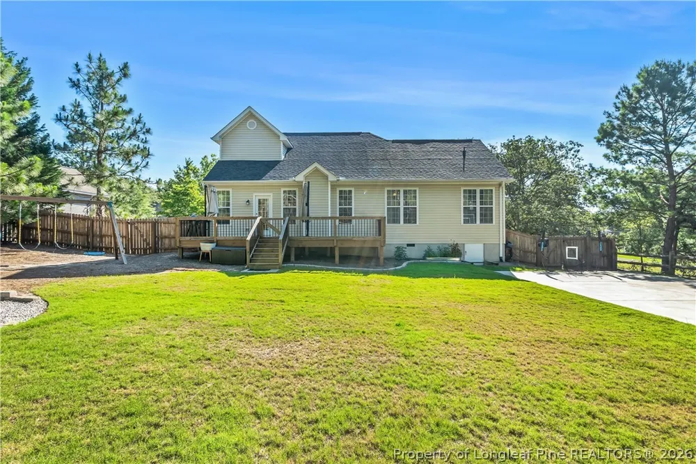 190 Diamondhead Drive S Pinehurst, NC 28374