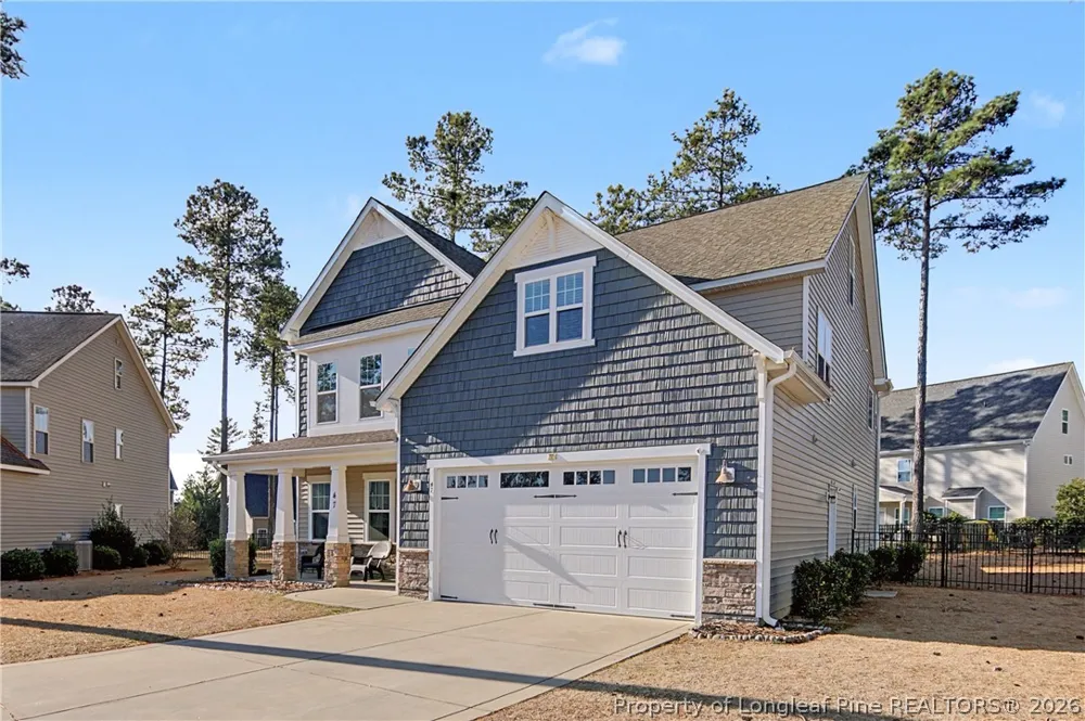 47 Pinnacle Drive Spring Lake, NC 28390