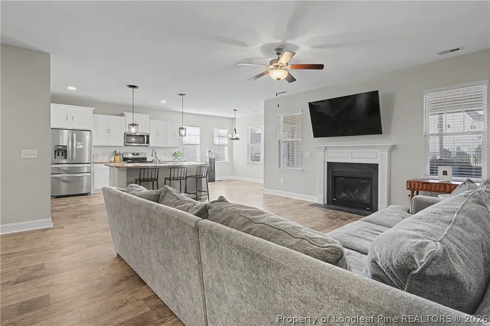47 Pinnacle Drive Spring Lake, NC 28390