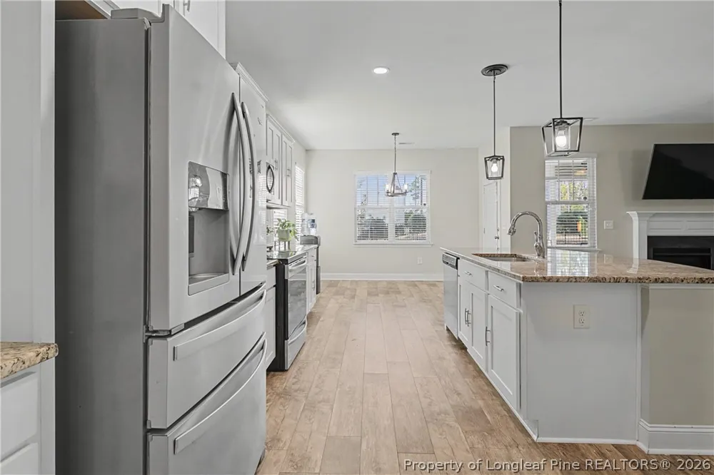 47 Pinnacle Drive Spring Lake, NC 28390