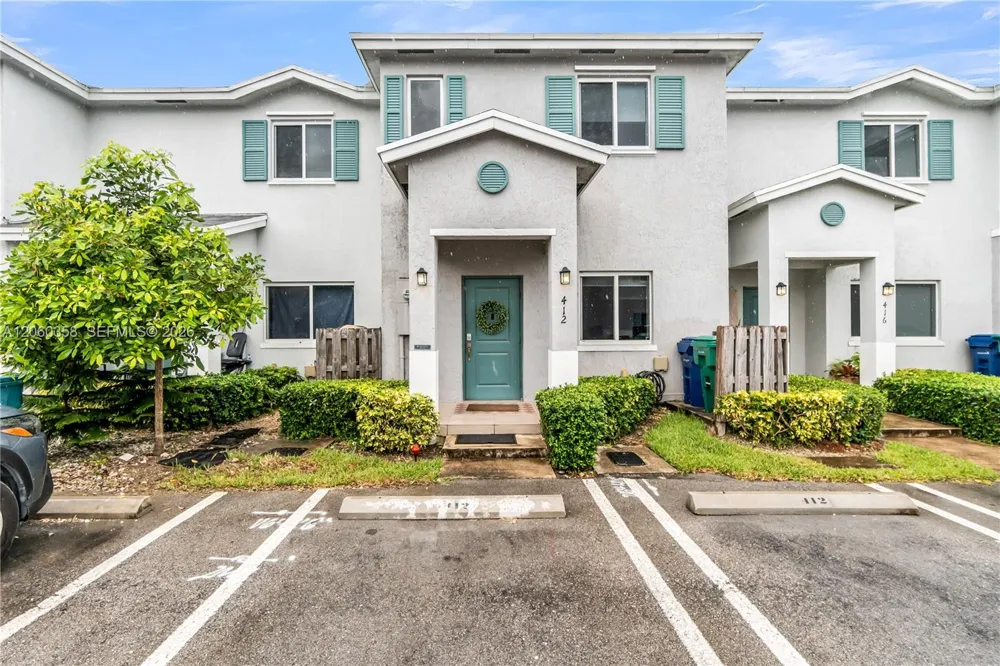 412 NW 12th Ave Florida City, FL 33034