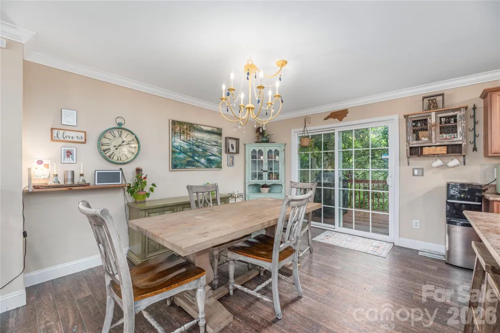 10 E Rolling Acres Drive Weaverville, NC 28787