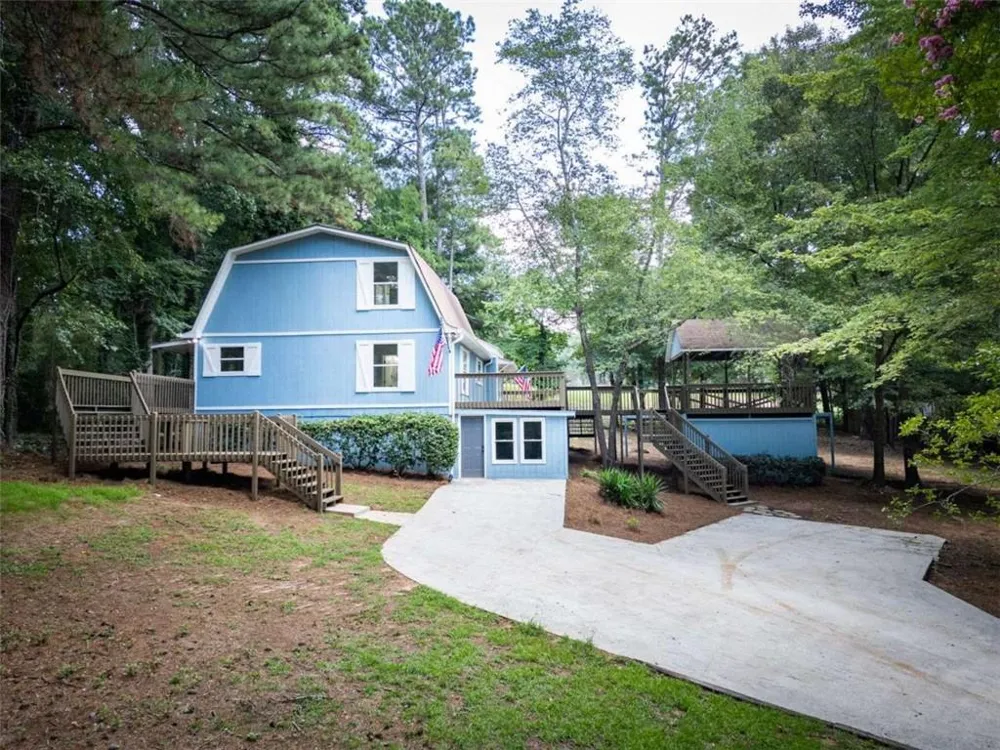 230 Flamingo Dr Monticello, GA 31064