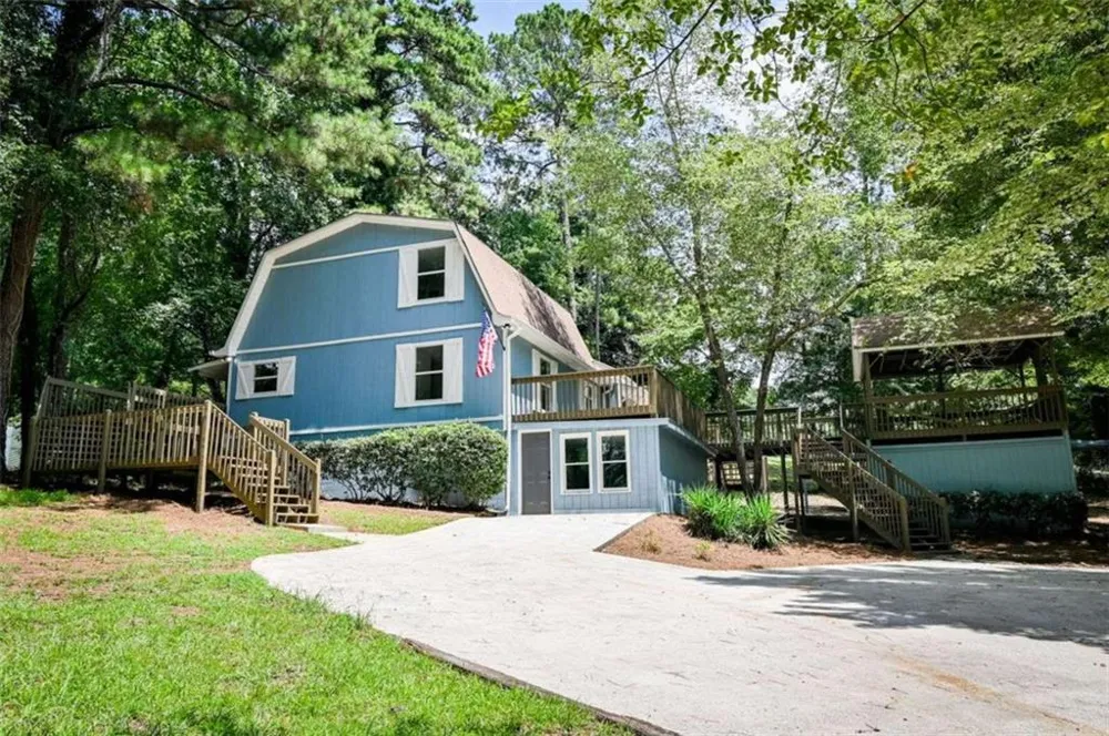 230 Flamingo Dr Monticello, GA 31064