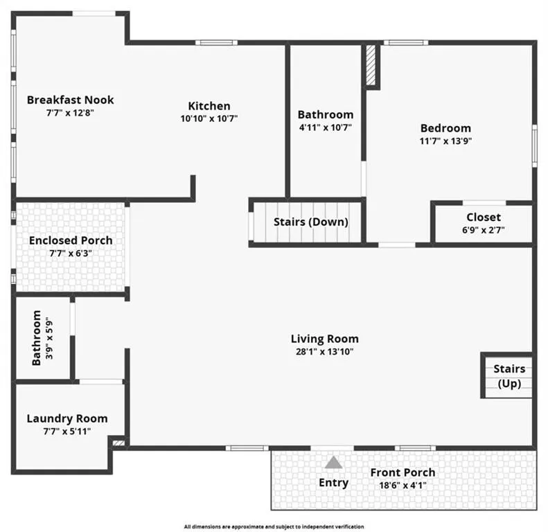 230 Flamingo Dr Monticello, GA 31064