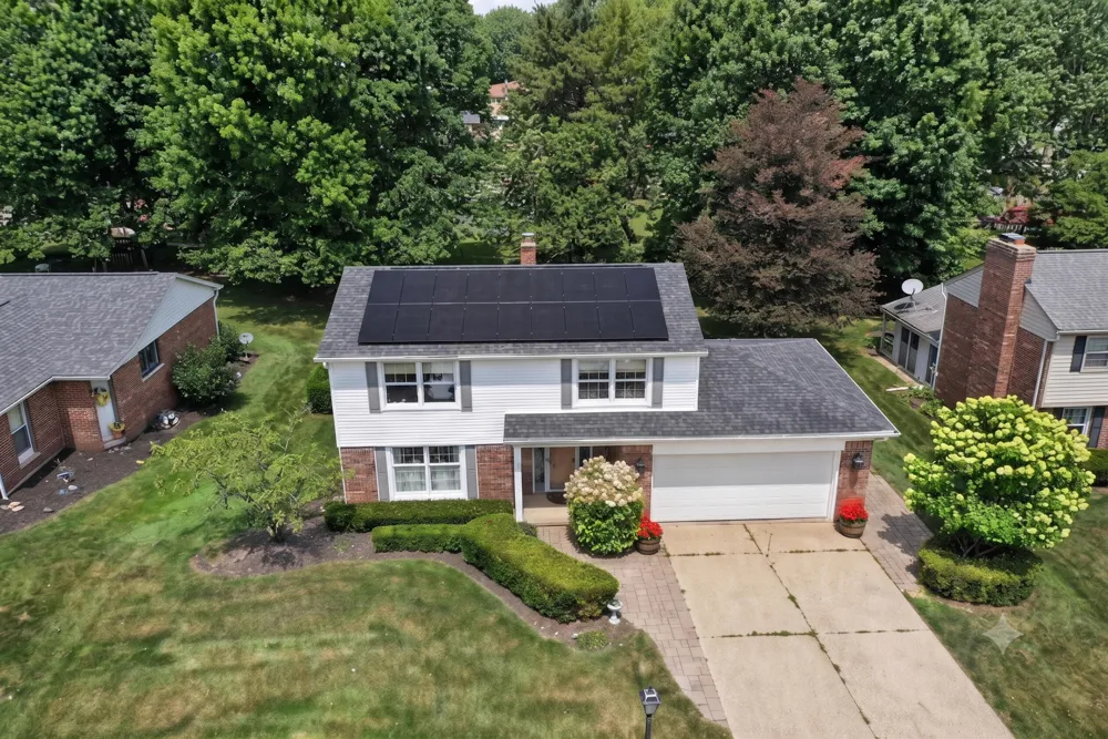 43646 Westridge Lane Northville, MI 48167