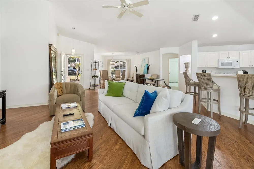 9 SHERRINGTON DRIVE Ormond Beach, FL 32174