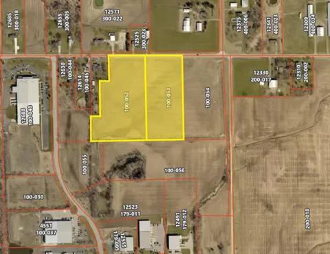 Holland Ave #Lots 3-4