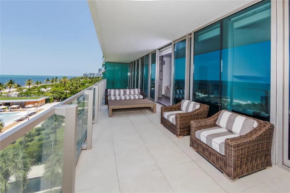 350 Ocean Dr #604N Key Biscayne, FL 33149