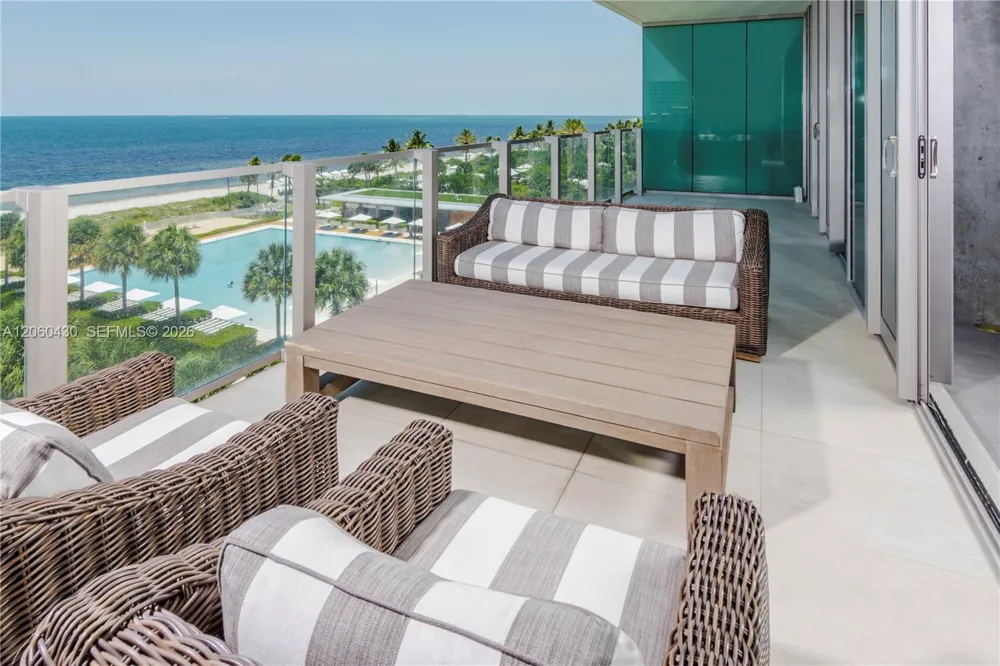 350 Ocean Dr #604N Key Biscayne, FL 33149