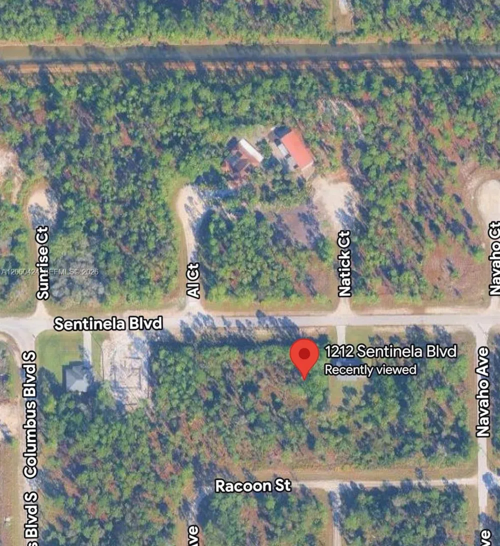 1212 Sentinela Blvd Lehigh Acres, FL 33974