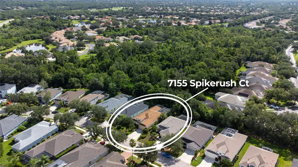 7155 SPIKERUSH COURT Bradenton, FL 34202