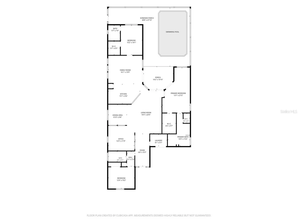 7155 SPIKERUSH COURT Bradenton, FL 34202