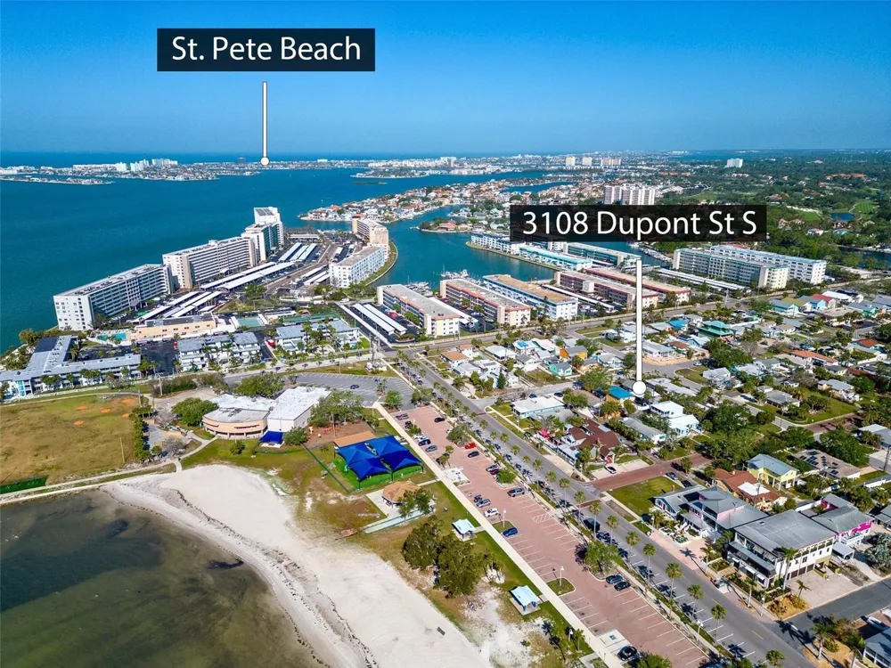 3108 DUPONT STREET S Gulfport, FL 33707