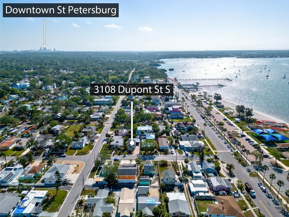 3108 DUPONT STREET S Gulfport, FL 33707