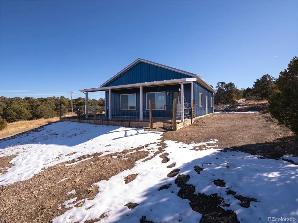 491 Ketchum Road Walsenburg, CO 81089