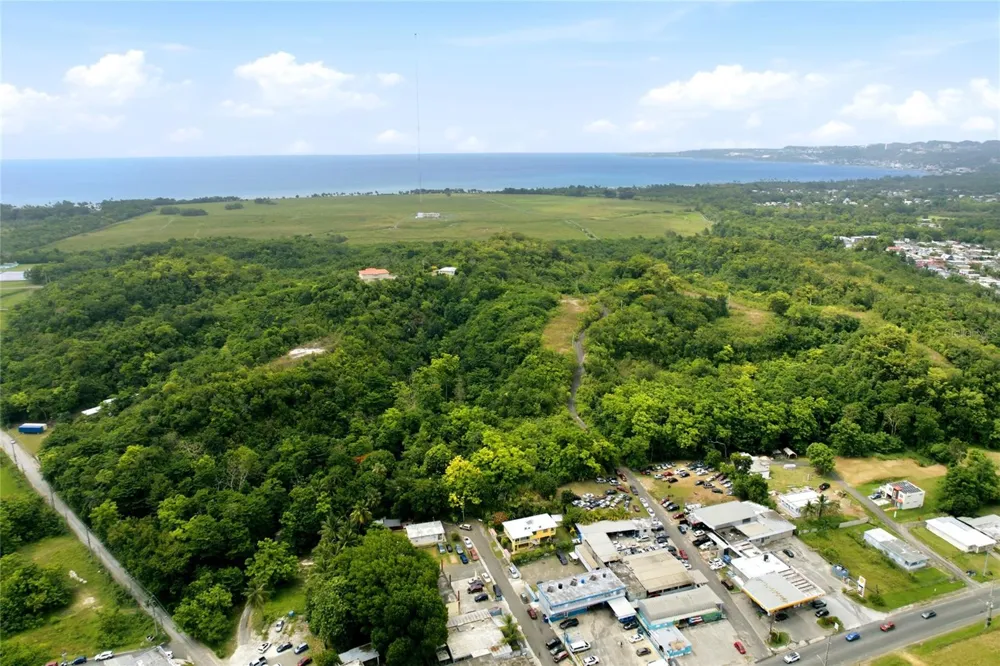 CARR 115, KM 25.000 BO. ASOMANTE Aguada, PR 00602