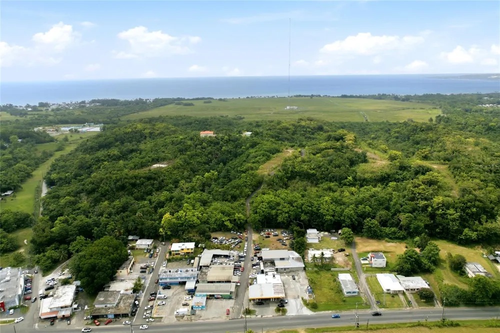 CARR 115, KM 25.000 BO. ASOMANTE Aguada, PR 00602
