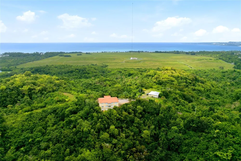 CARR 115, KM 25.000 BO. ASOMANTE Aguada, PR 00602
