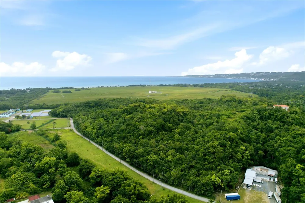 CARR 115, KM 25.000 BO. ASOMANTE Aguada, PR 00602