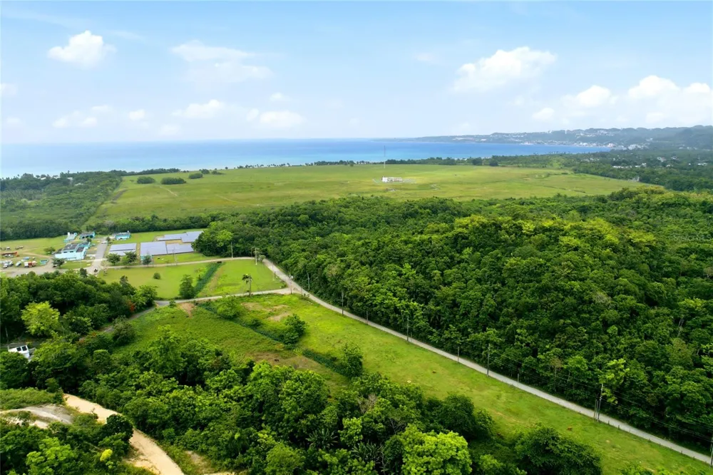 CARR 115, KM 25.000 BO. ASOMANTE Aguada, PR 00602