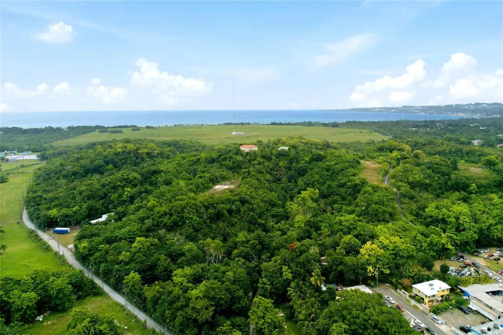 CARR 115, KM 25.000 BO. ASOMANTE Aguada, PR 00602