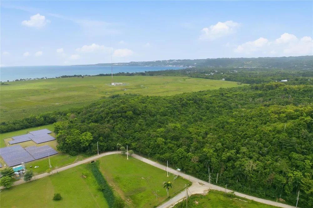 CARR 115, KM 25.000 BO. ASOMANTE Aguada, PR 00602