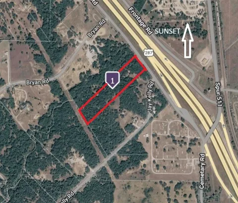 5 Hwy 287