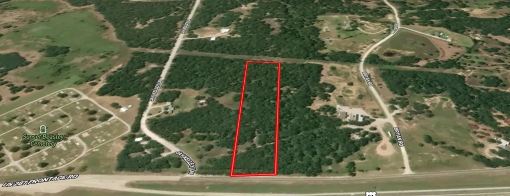 5 Hwy 287 Sunset, TX 76270