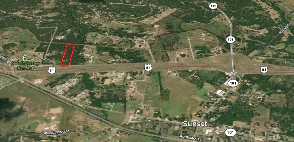 5 Hwy 287 Sunset, TX 76270