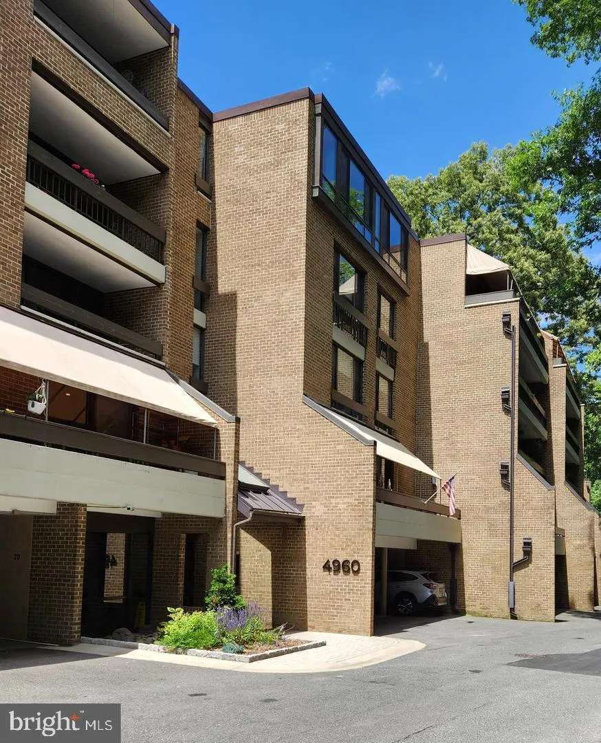4960 SENTINEL DRIVE #10-406 Bethesda, MD 20816