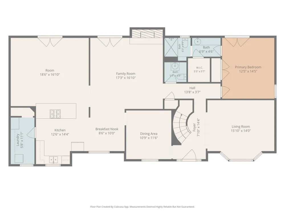 3651 Courtdale Drive Farmers Branch, TX 75234