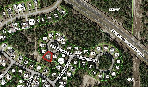 6 GERANIUM COURT W Homosassa, FL 34446