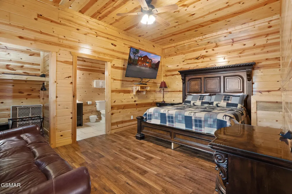 4355 Forest Ridge Way Pigeon Forge, TN 37863