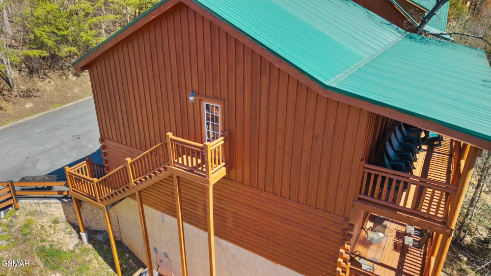 4355 Forest Ridge Way Pigeon Forge, TN 37863