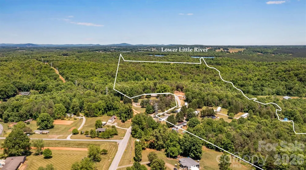 21 Little River Estates Drive Taylorsville, NC 28681