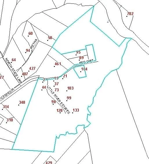 21 Little River Estates Drive Taylorsville, NC 28681