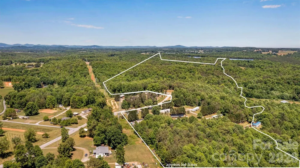 21 Little River Estates Drive Taylorsville, NC 28681