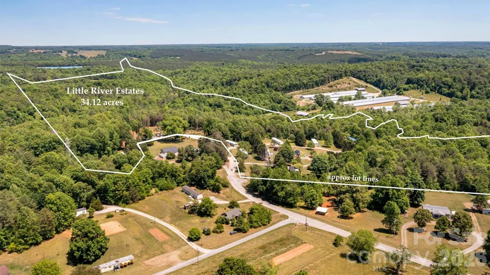 21 Little River Estates Drive Taylorsville, NC 28681
