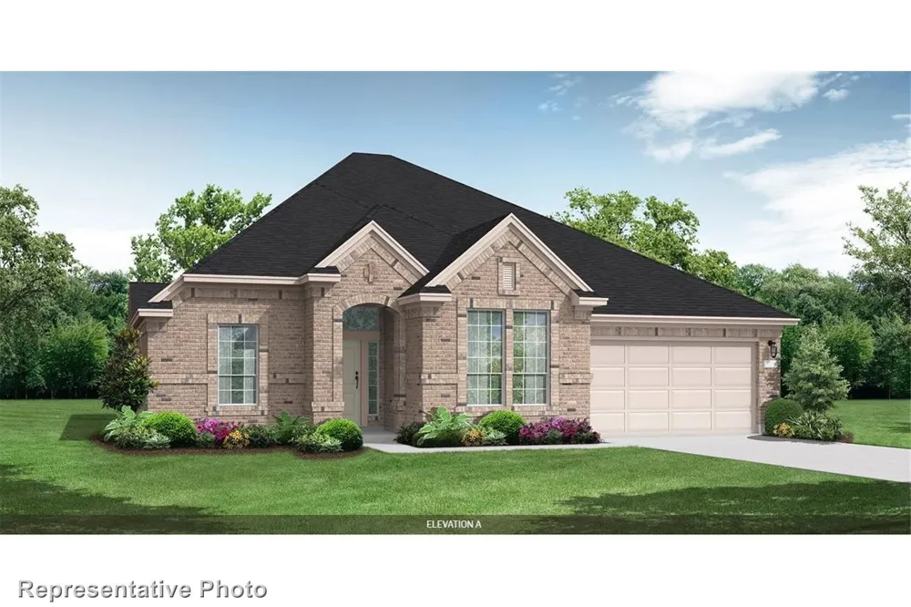 1745 Monarch Haven Way Oak Point, TX 75068