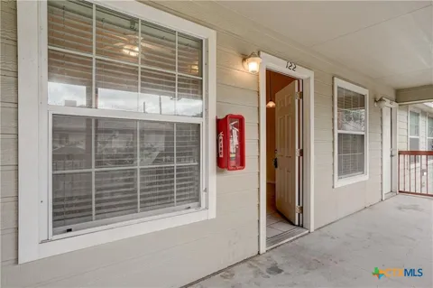 412 Burleson Street #122