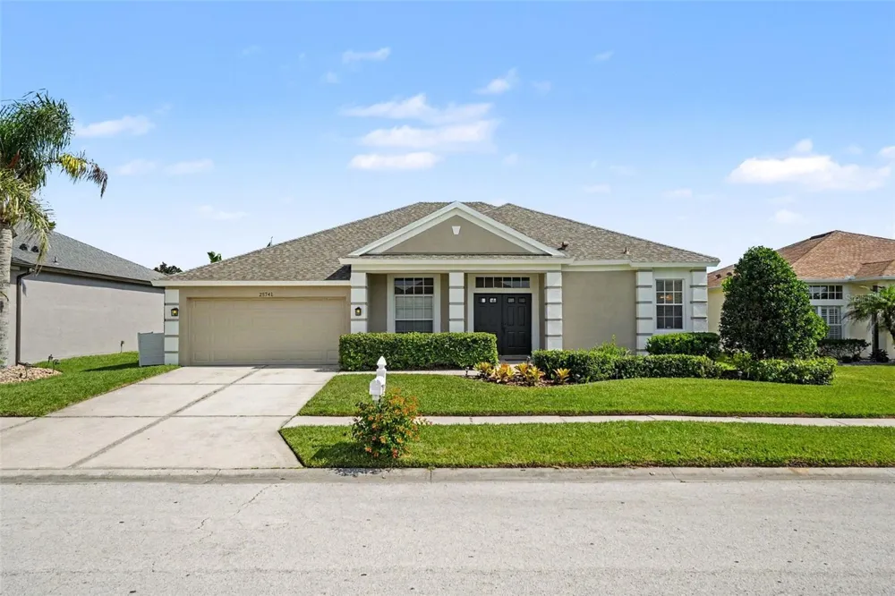 25741 RISEN STAR DR Wesley Chapel, FL 33544