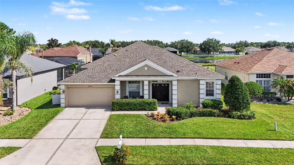 25741 RISEN STAR DR Wesley Chapel, FL 33544