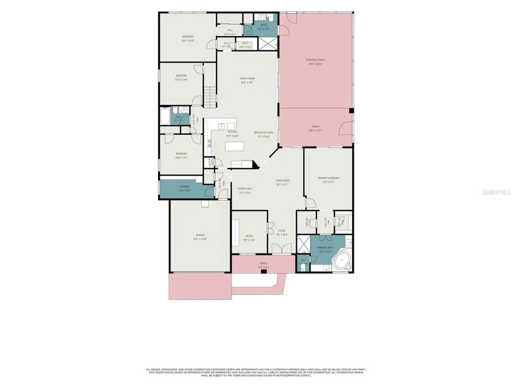 25741 RISEN STAR DR Wesley Chapel, FL 33544