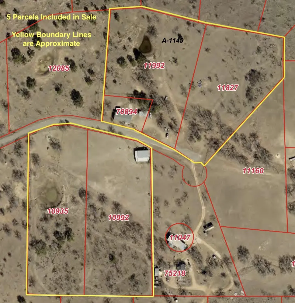 153 Lariat Lane Llano, TX 78643