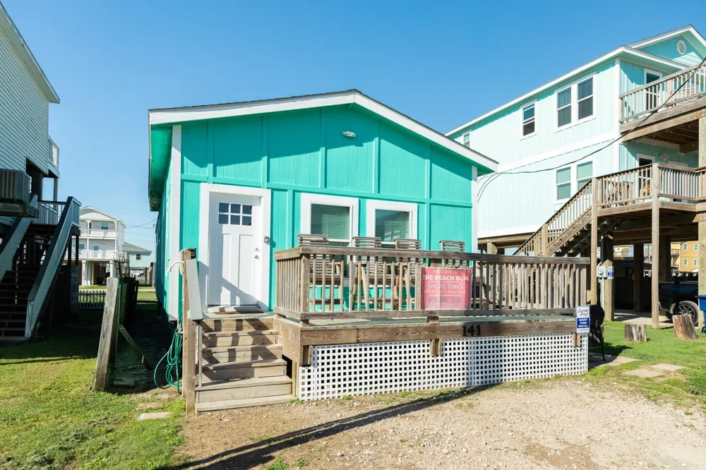141 Howard Avenue Surfside Beach, TX 77541