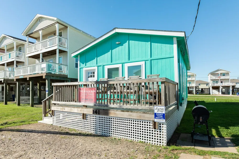 141 Howard Avenue Surfside Beach, TX 77541